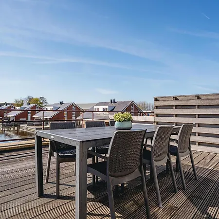 In Waterpark In Апартаменты Uitgeest