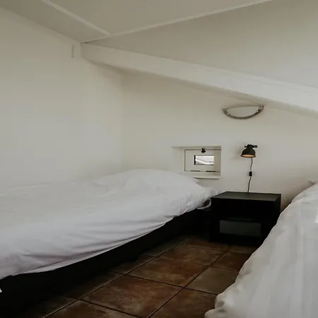 In Waterpark In شقة Uitgeest