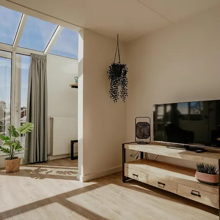 Апартаменты In Waterpark In Uitgeest