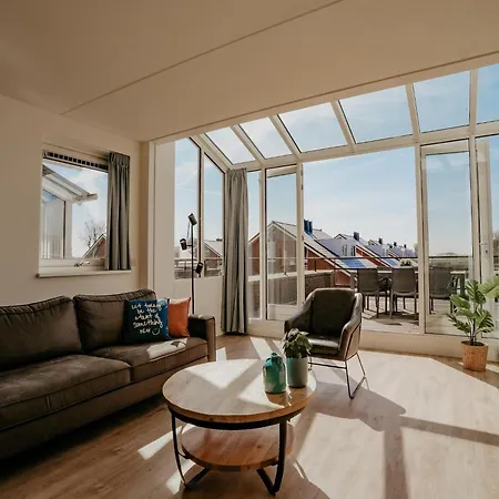 In Waterpark In Апартаменты Uitgeest