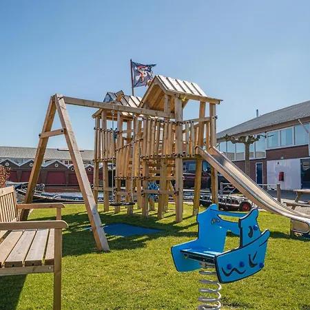 شقة In Waterpark In Uitgeest