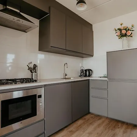 Lejlighed In Waterpark In Uitgeest