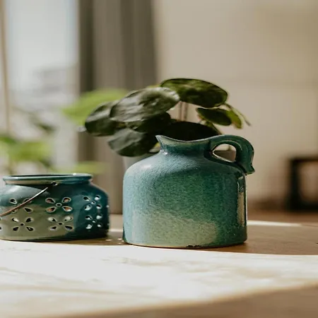 In Waterpark In Lejlighed