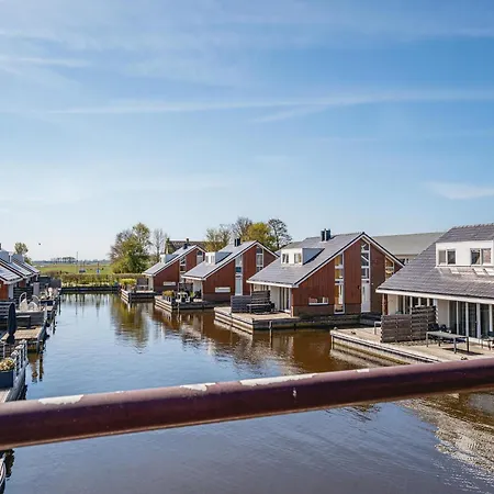 In Waterpark In Lejlighed Uitgeest